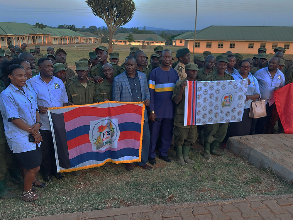 Organising & Recruitment