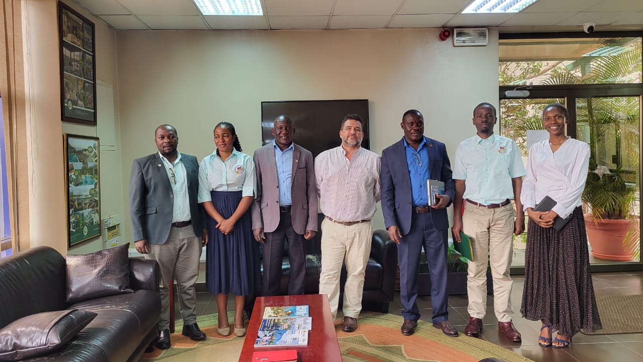 Meeting with New Director of Tourism Marasa Group